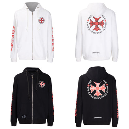 Chrome Hearts ZIP-UP Hoodie K5002