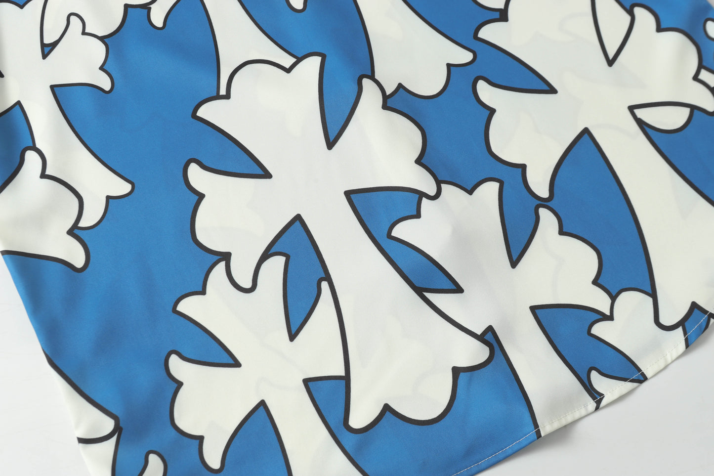 Chrome Hearts New Quick-drying short-sleeved shirts are super popular 1