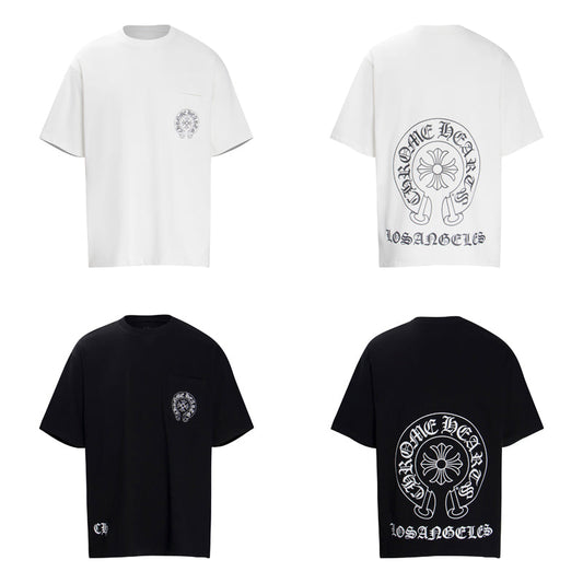 Chrome Hearts New T-shirts 6003