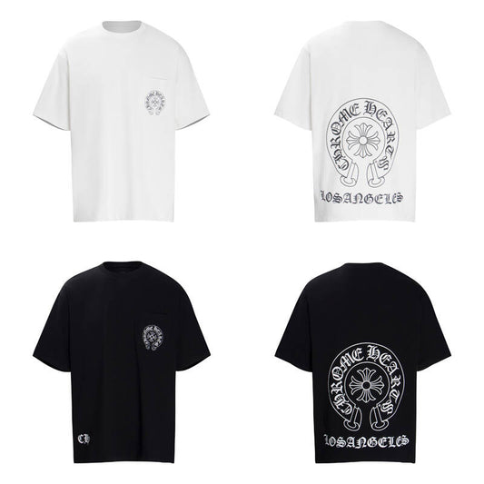 Chrome Hearts T-shirt-6003