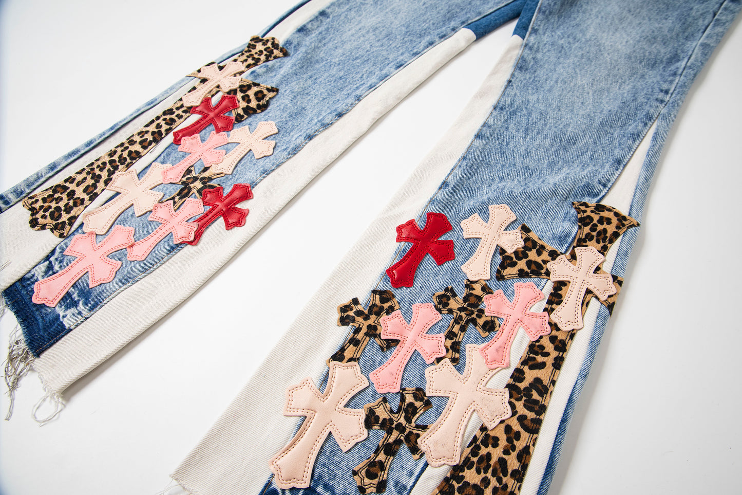 Chrome Hearts New Pants - 8186