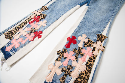 Chrome Hearts New Pants - 8186