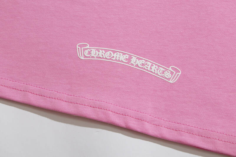 Chrome Hearts Men's Long-Sleeve T-shirtSweatshirt K8006