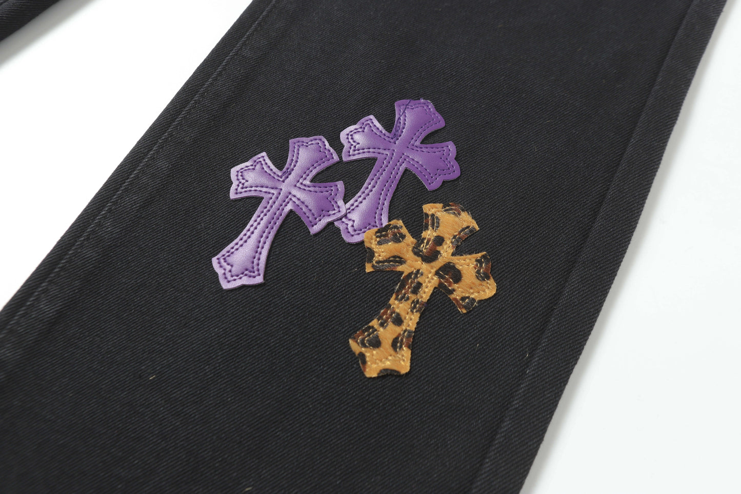 Chrome Hearts Pants-9981