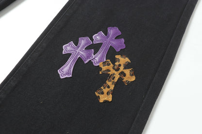 Chrome Hearts Pants-9981