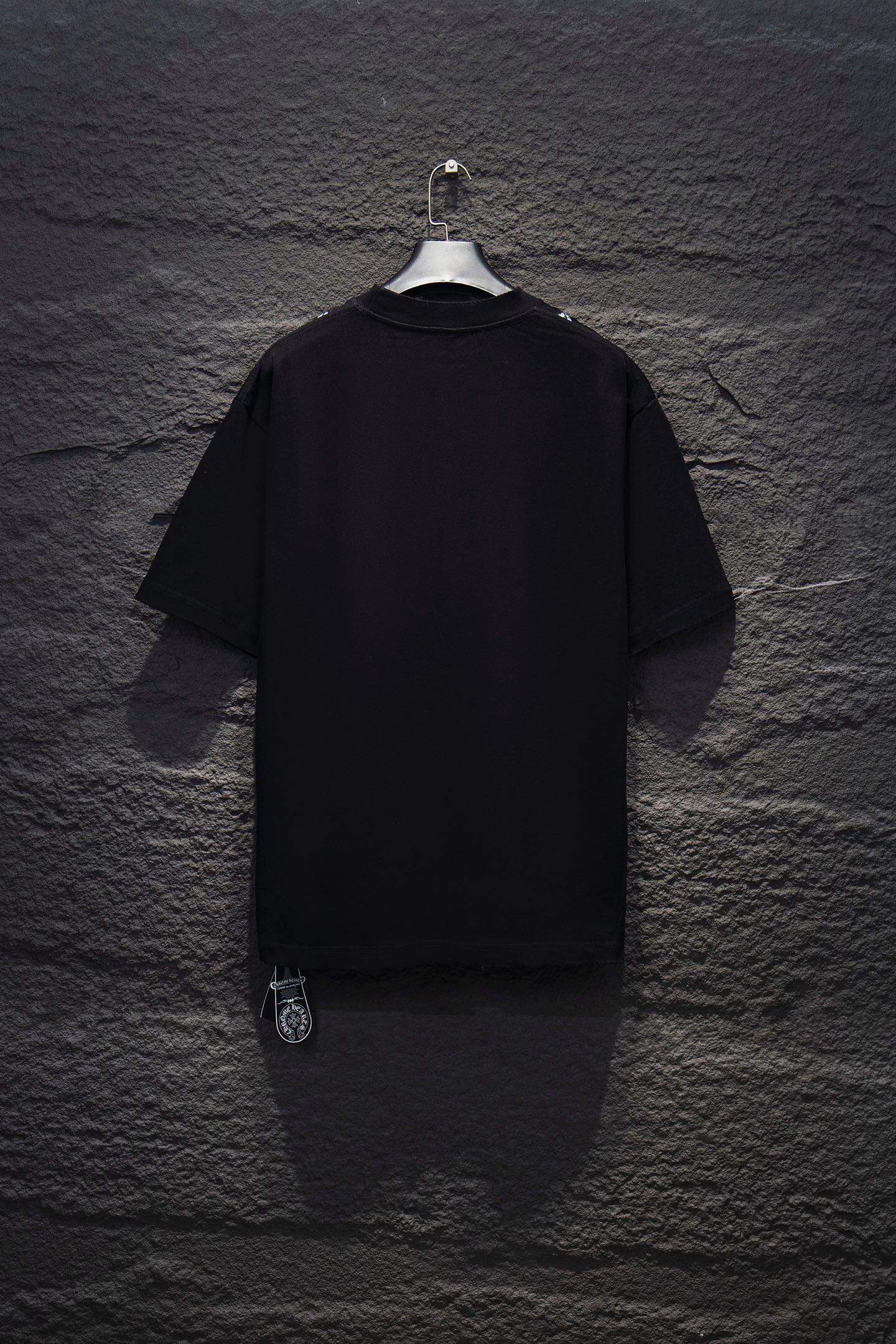 Chrome Hearts T-shirt-7260