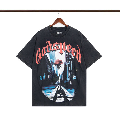 Godspeed T-shirt G52