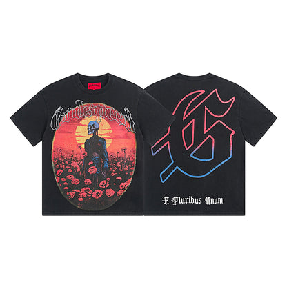 God Speed T-Shirt-1077