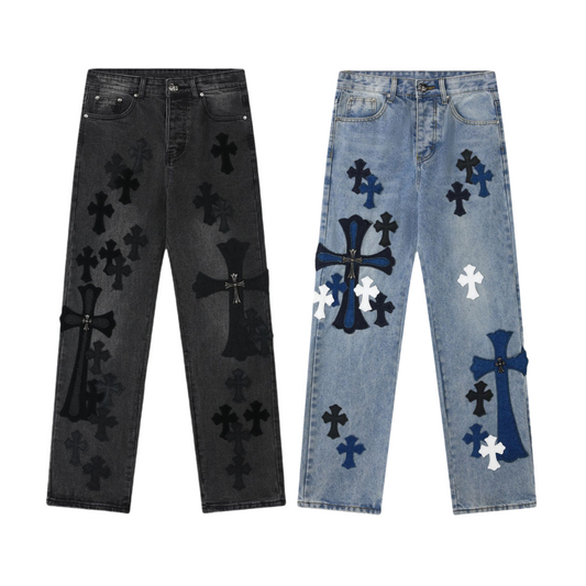 Chrome Hearts New Pants - 8120