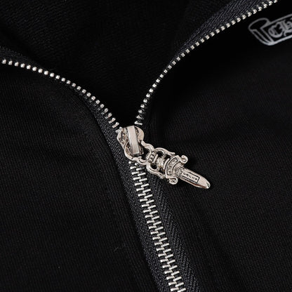 Chrome Hearts New Zip Up Hoodie -5016