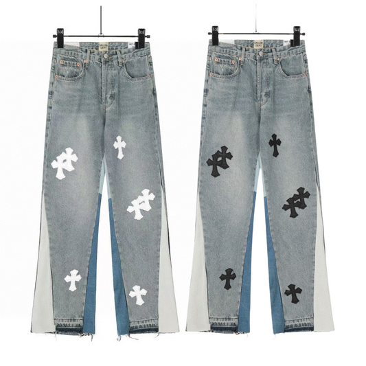 Chrome Hearts New Pants - 8116