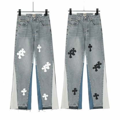 Chrome Hearts Pants-8116