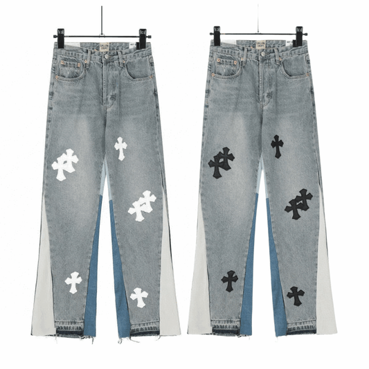 Chrome Hearts Pants-8116
