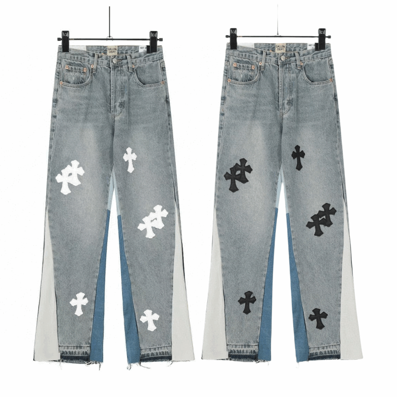 Chrome Hearts Pants 8116