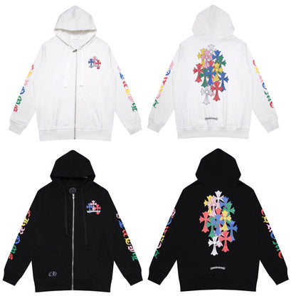 Chrome Hearts ZIP-UP Hoodie 5010