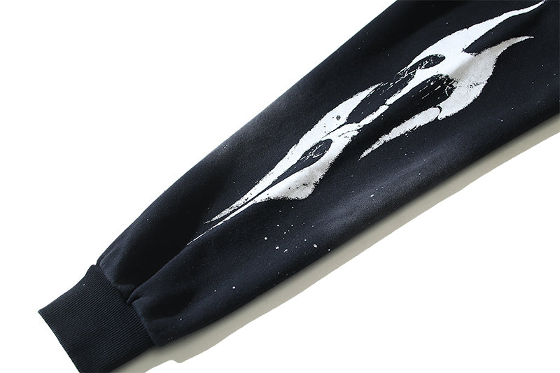 Hellstar Studios New Hoodie and Pants Set