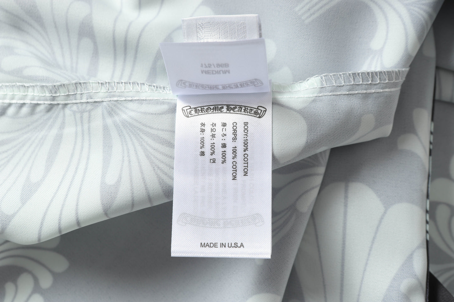 Chrome Hearts New Quick-drying short-sleeved shirts are super popular 2