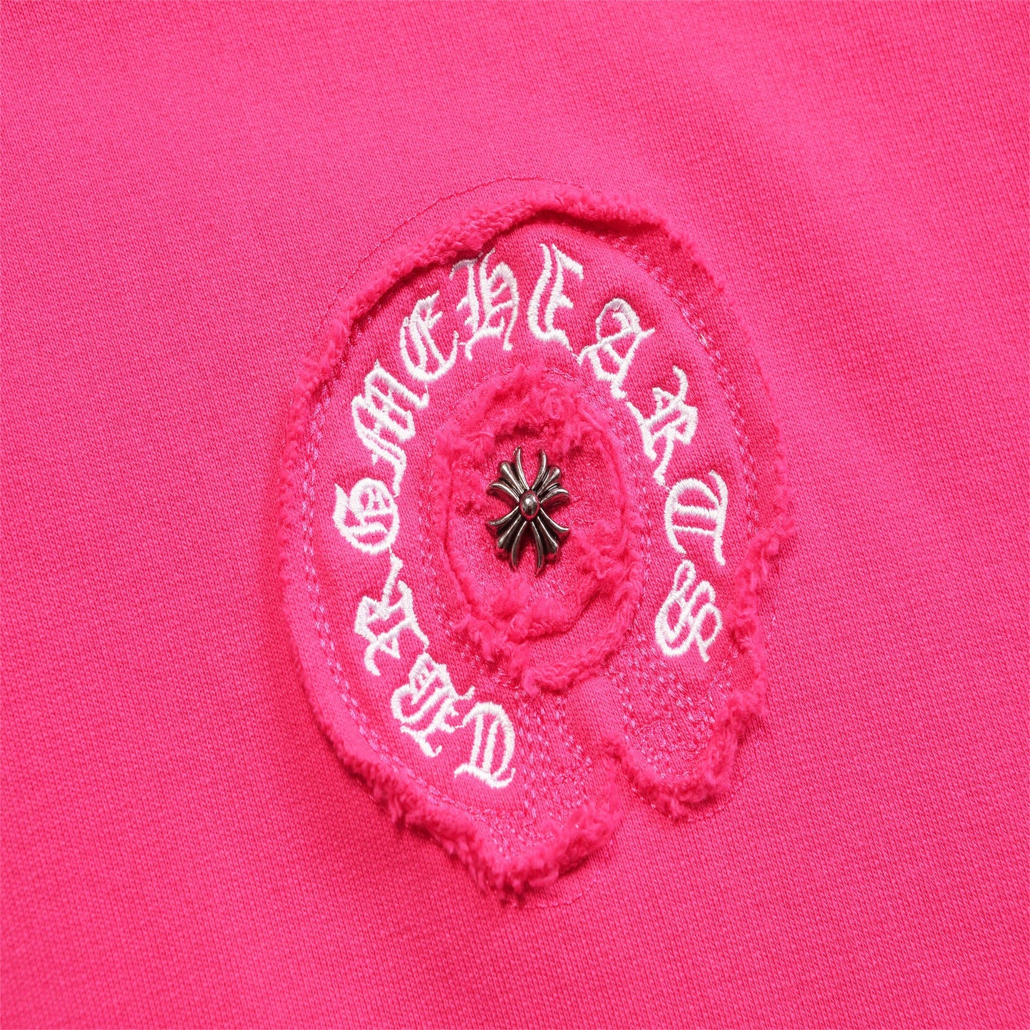 Chrome Hearts Men's Long-Sleeve T-shirtSweatshirt TQ23