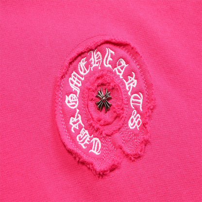 Chrome Hearts Men's Long-Sleeve T-shirtSweatshirt TQ23