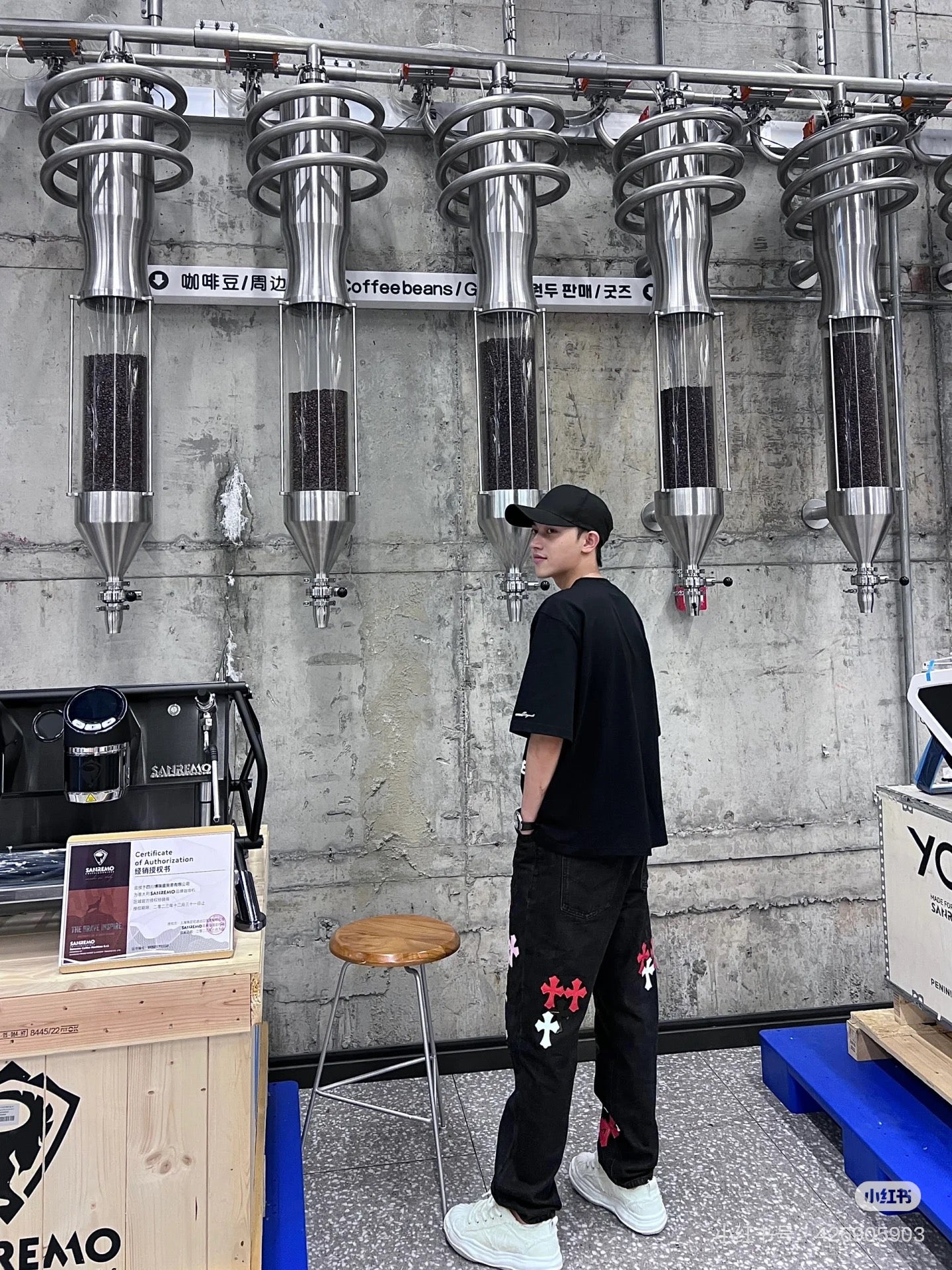 Chrome Hearts New Pants - 8130