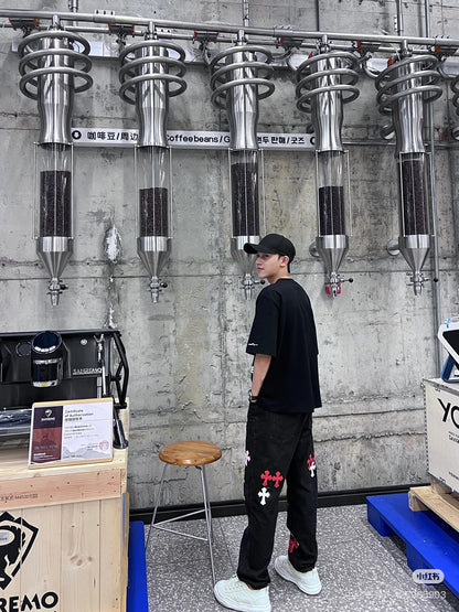 Chrome Hearts New Pants - 8130