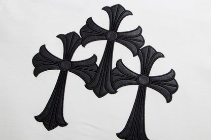 Chrome Hearts New T-shirts 6091