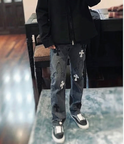 Chrome Hearts New Pants -6688