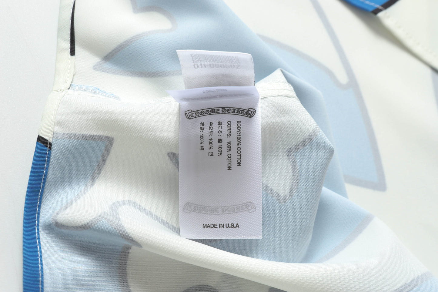 Chrome Hearts New Quick-drying short-sleeved shirts are super popular 1