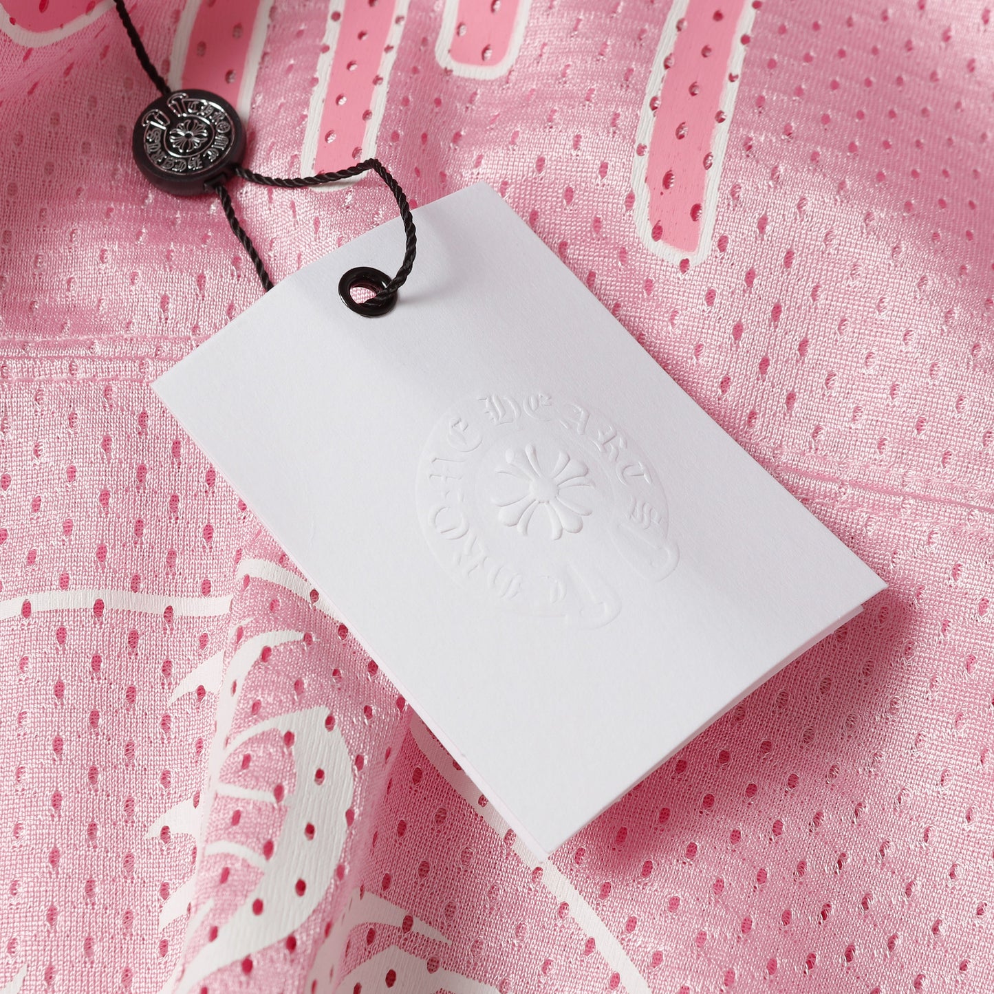 Mesh Ice Hockey Short Sleeve Tee -9996