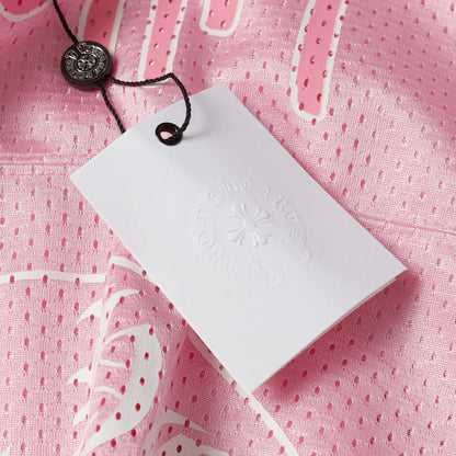 Mesh Ice Hockey Short Sleeve Tee -9996