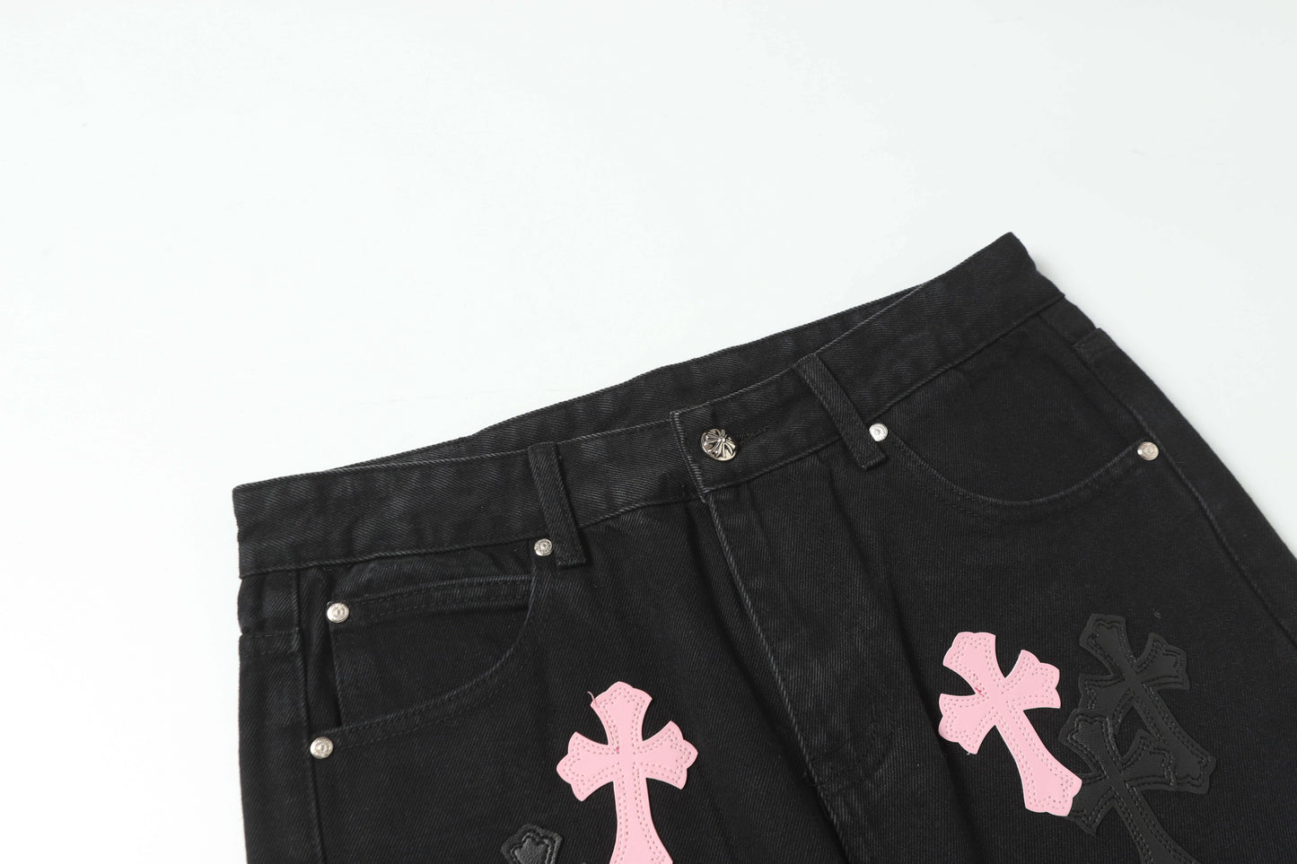 Chrome Hearts Pants-9983