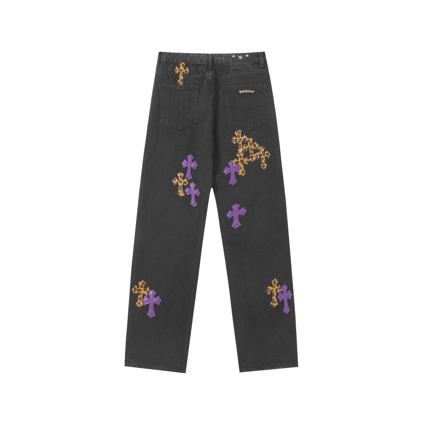 Chrome Hearts Pants-9981