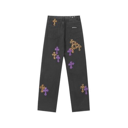 Chrome Hearts Pants-9981