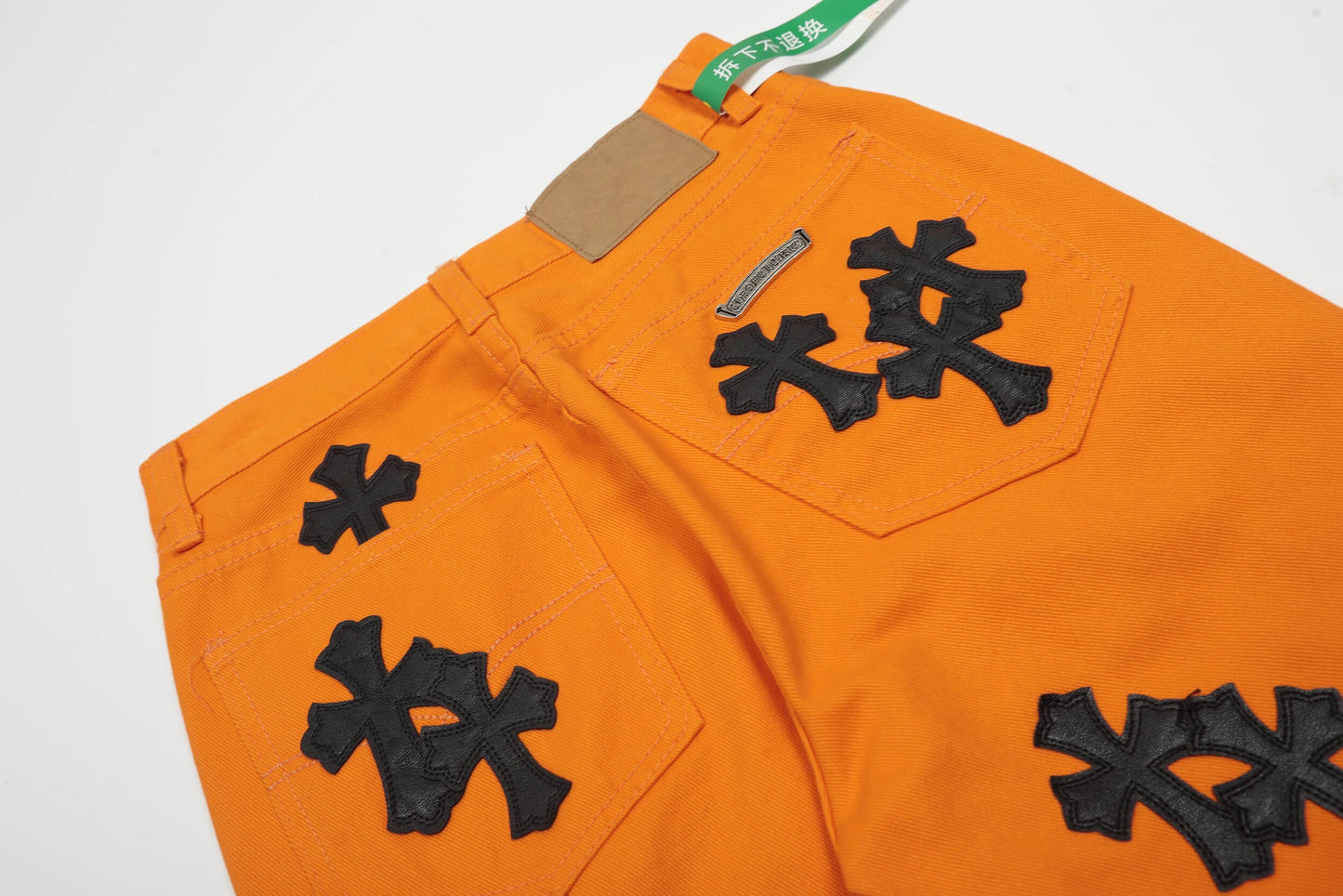 Chrome Hearts Pants-8159