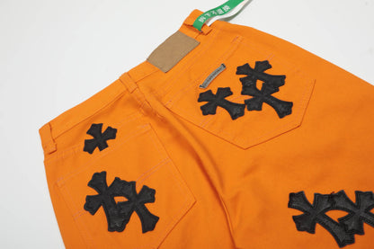 Chrome Hearts Pants-8159