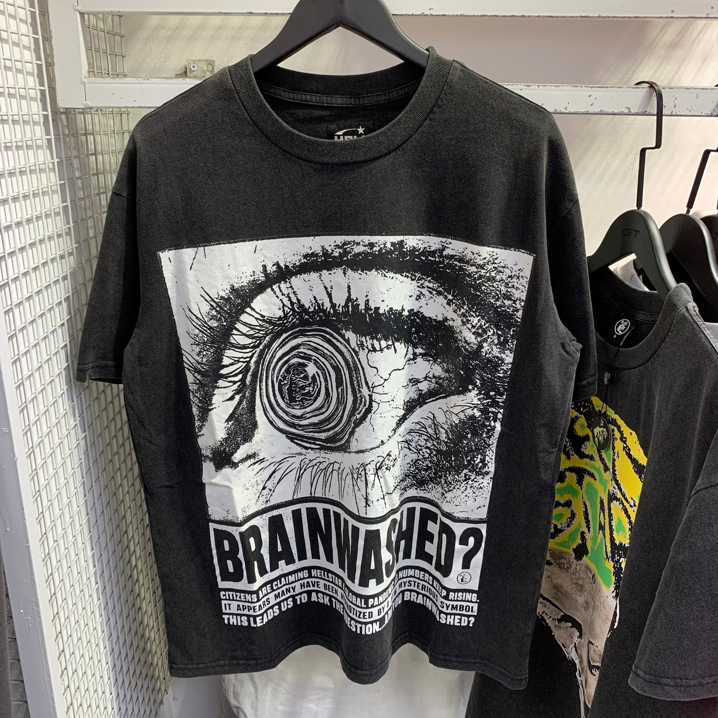 Hellstar new fashion T-shirt