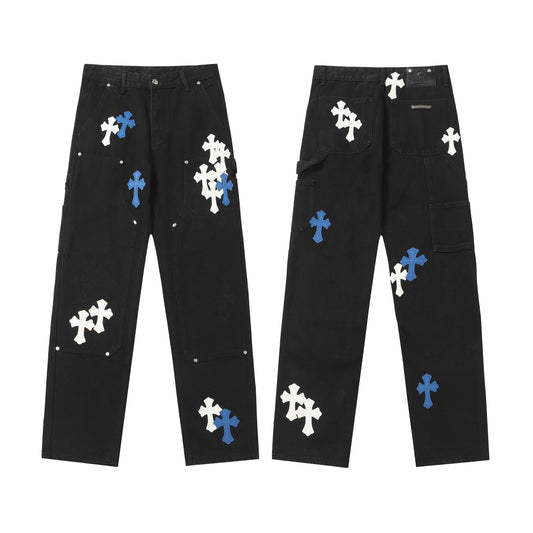 Chrome Hearts New Pants -9986