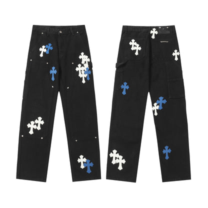 Chrome Hearts Pants-9986