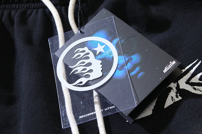 Hellstar Studios New Hoodie and Pants Set