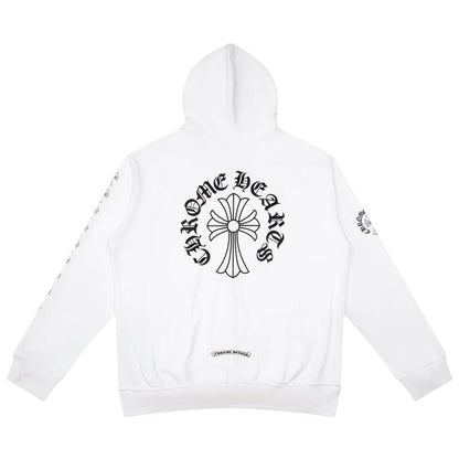 Chrome Hearts ZIP-UP Hoodie K5007