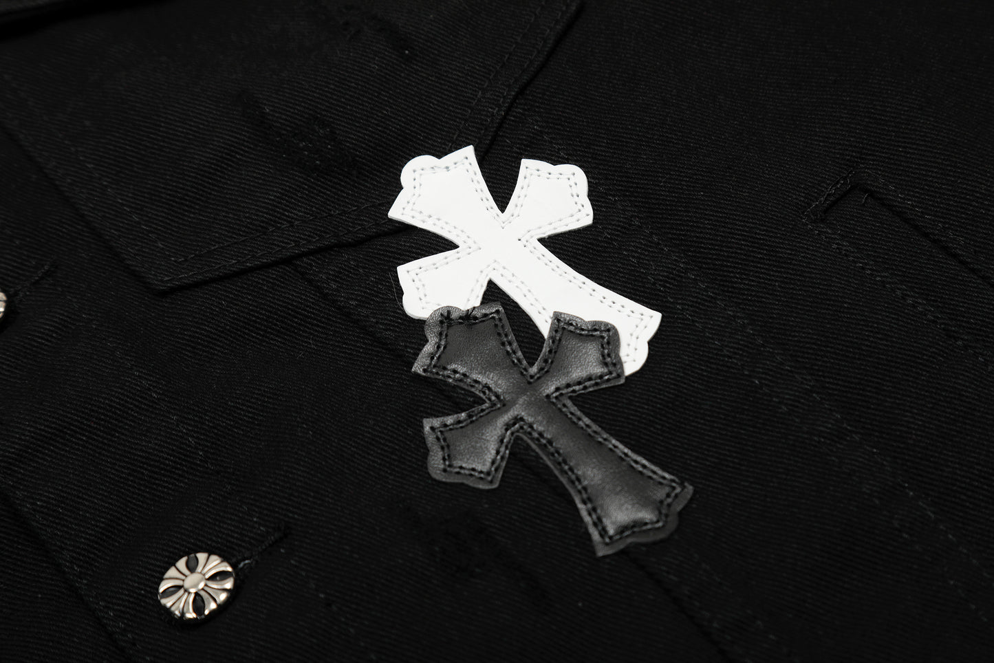 Chrome Hearts New Jacket -8141