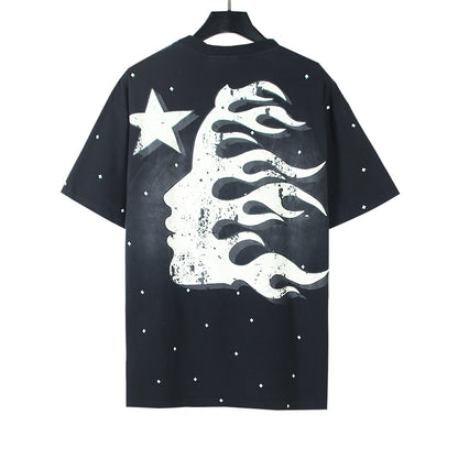 Hellstar new fashion T-shirt Suit