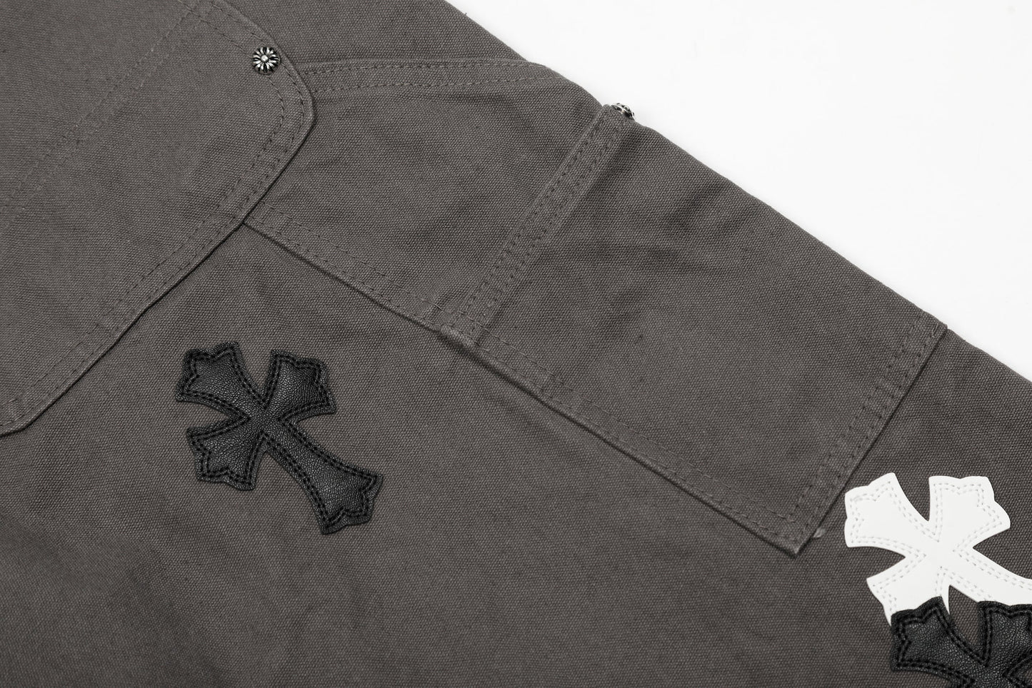 Chrome Hearts Pants 8165