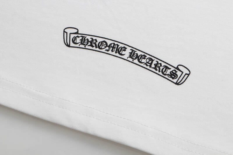 Chrome Hearts Men's Long-Sleeve T-shirtSweatshirt K9010