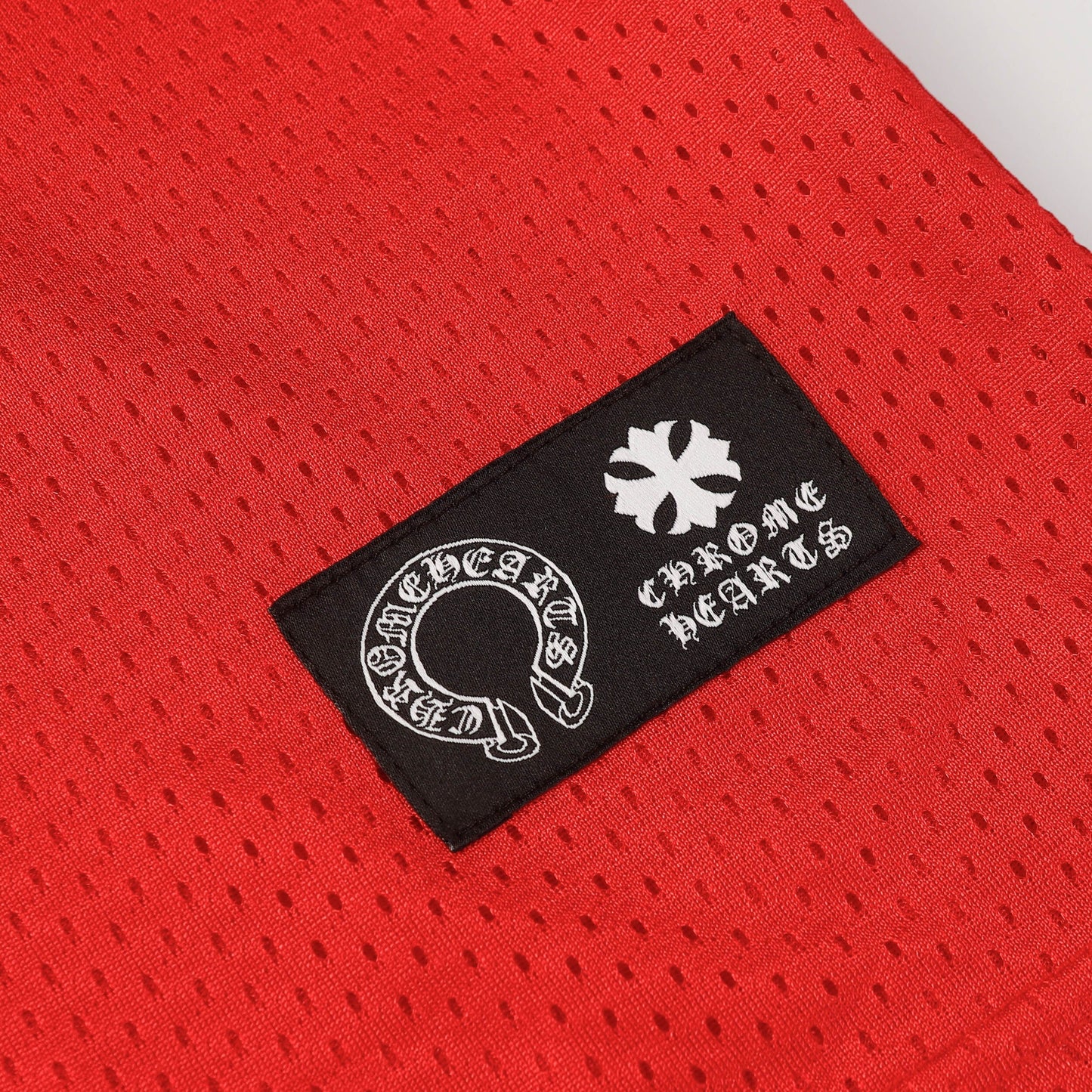 Chrome Hearts Matty Boy Mesh Warm Up Jersey 9998