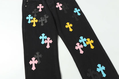 Chrome Hearts Pants-9983