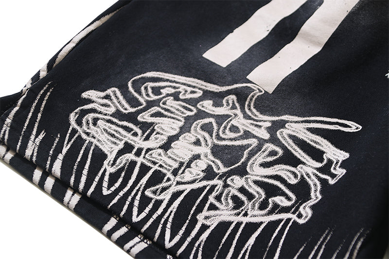 Hellstar Studios Shorts New