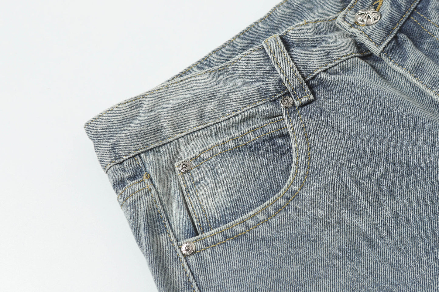 Chrome Hearts NEW Pants