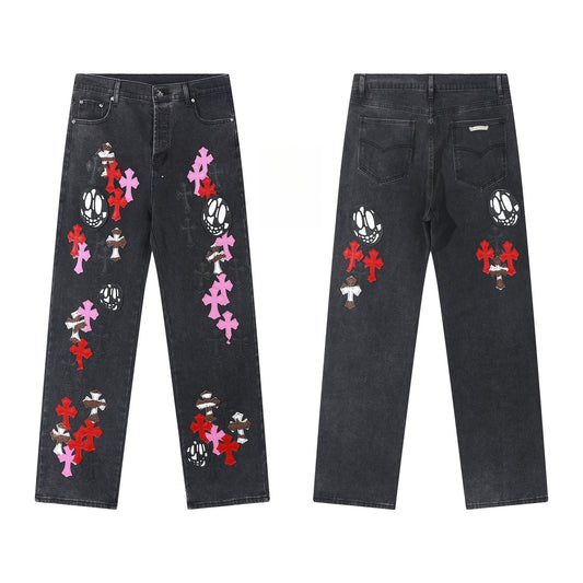 Chrome Hearts New Pants - 8130
