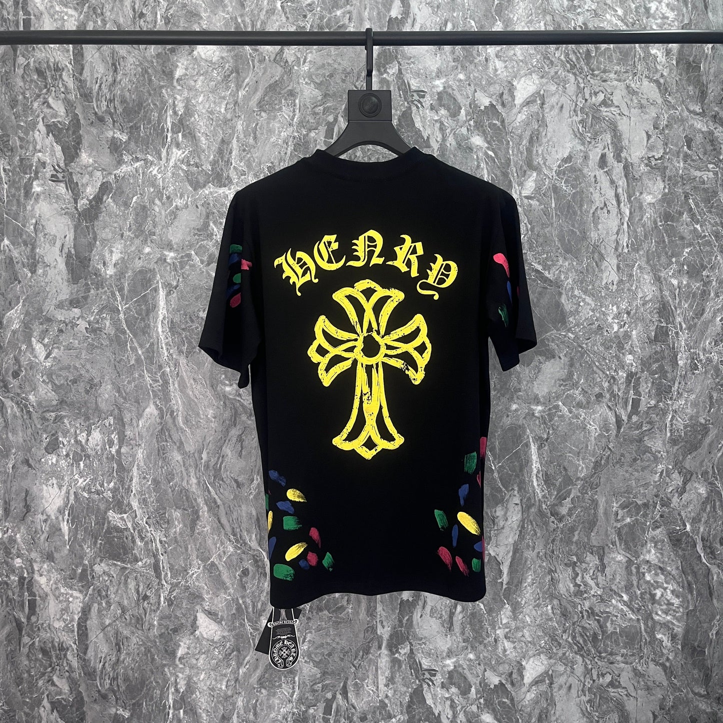 Chrome Hearts T-shirt K6138